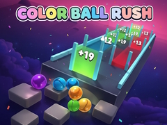 Oyun Color Ball Rush