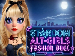 Oyun Stardom Alt Girls Fashion Duel