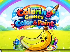Oyun Coloring Games Color & Paint