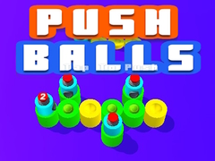 Oyun Push Balls 
