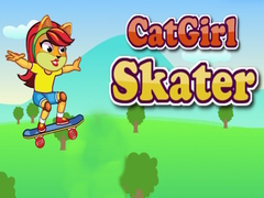 Oyun Cat Girl Skater