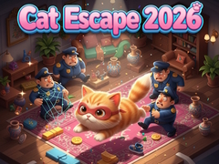 Oyun Cat Escape 2026