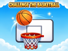 Oyun Challenge the Basketball