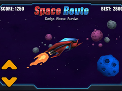Oyun Space Route