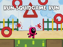 Oyun Run Squidgame Run