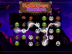 Oyun Hallowen Match
