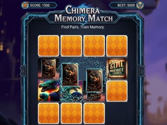 Oyun Chimera Memory Match