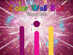 Oyun Color Wall Ball