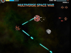 Oyun Multiverse Space War