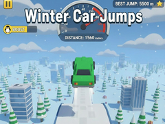 Oyun Winter Car Jumps
