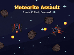 Oyun Meteorite Assult