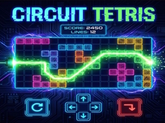 Oyun Circuit Tetris