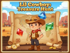 Oyun Lil Cowboy:Treasure Hunt