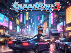 Oyun SpeedBoy 3