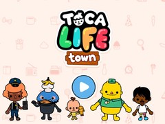 Oyun Toca Boca Life Town