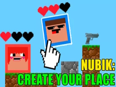 Oyun Nubik: Create Your Place