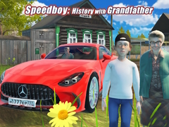 Oyun Speedboy: History with Grandfather