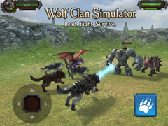 Oyun Wolf Clan Simulator