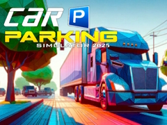 Oyun Car Parking Simulator 2025