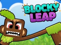 Oyun Blocky Leap