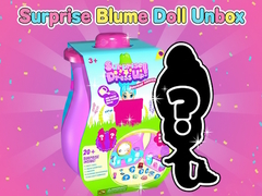 Oyun Surprise Blume Doll Unbox