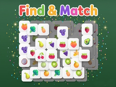 Oyun Find & Match