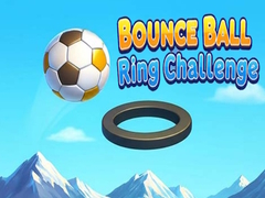 Oyun Bounce Ball Ring Challenge