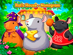 Oyun Rat's House - Nonogram