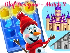 Oyun Olaf Designer - Match 3