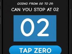 Oyun Tap Zero