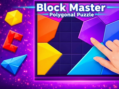 Oyun Block Master Polygonal Puzzle