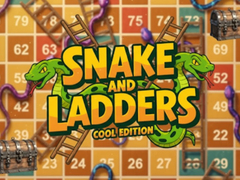 Oyun Snake and Ladders Cool Edition