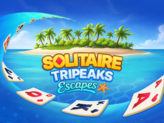 Oyun Tripeaks Solitaire Escapes