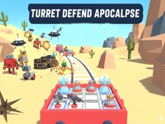 Oyun Turret Defend Apocalypse