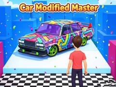Oyun Car Modified Master