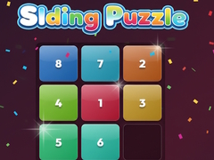 Oyun Sliding Puzzle