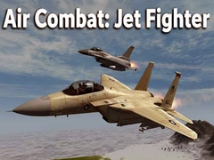 Oyun Air Combat: Jet Fighter