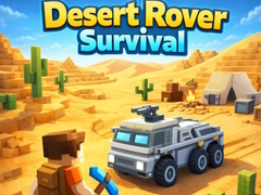 Oyun Desert Rover Survival