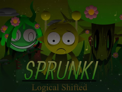 Oyun Sprunki Logical Shifted