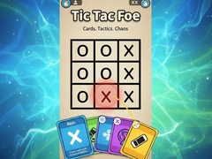 Oyun Tic Tac Foe