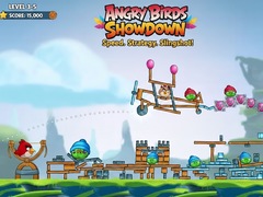 Oyun Angry Birds Showdown