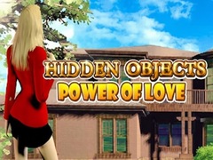 Oyun Hidden Objects Power of Love