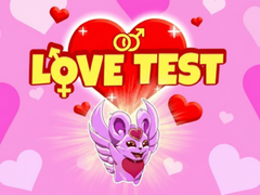 Oyun Love Test