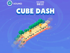 Oyun Cube Dash