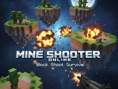 Oyun Mine Shooter Online