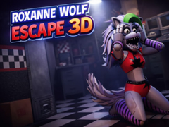 Oyun Roxanne Wolf: Escape 3D