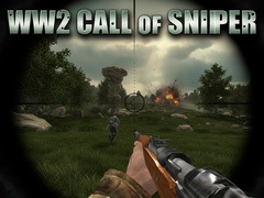 Oyun WW2 Call of Sniper