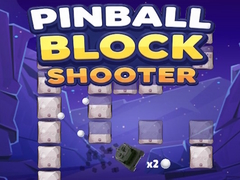 Oyun PinBall Block Shooter