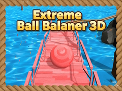 Oyun Extreme Ball Balancer 3D