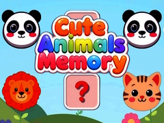 Oyun cute Animals Memory
